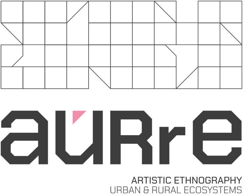 aurre - Artistic Ethnography / Urban & Rural Ecosystems